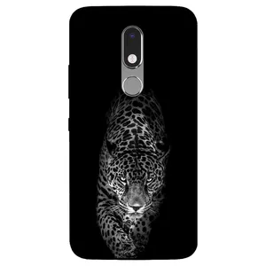 Megafone Panther 1879 Cover For Motorola Moto M