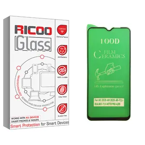 ricoo +HD Ceramics Screen Protector For Xiaomi Redmi Note 8 Pro شیائومی