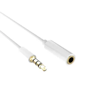 کابل افزایش طول AUX آیدی سان مدل WEC-2M طول 2 متر