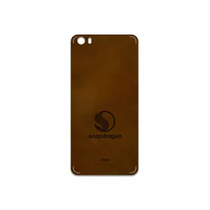 MAHOOT BFL-SNPDRGN Cover Sticker for Xiaomi Mi 5