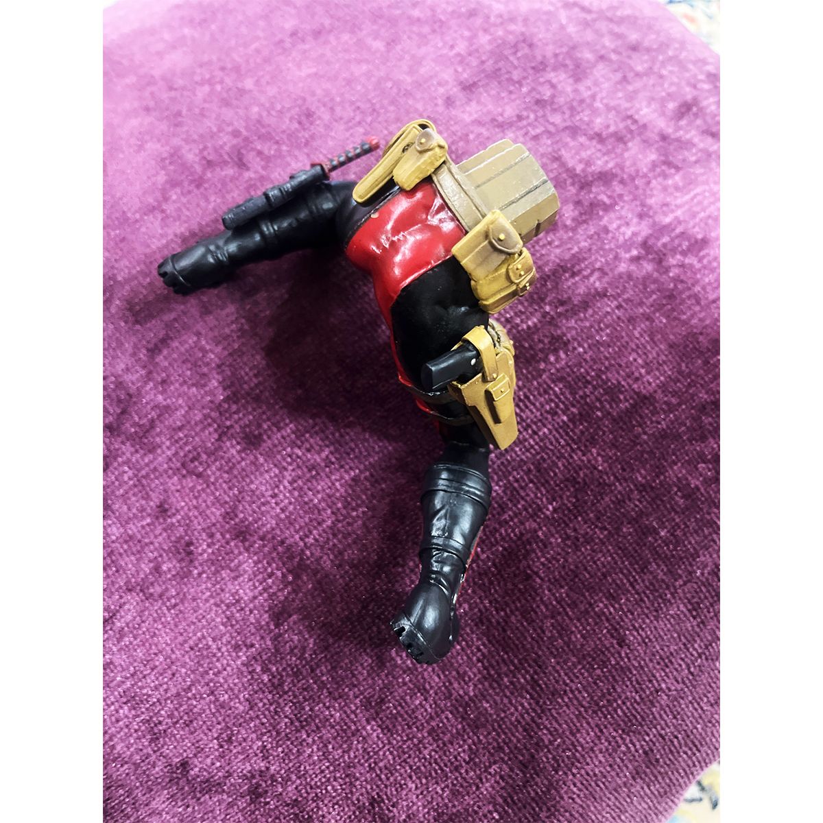 اکشن فیگور کوتوبوکیا مدل ددپول سری Deadpool Limited edition -  - 2