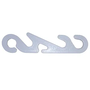 گیره نگهدارنده بند ماسک صورت مدل AVS-HC-01 بسته 20 عددی