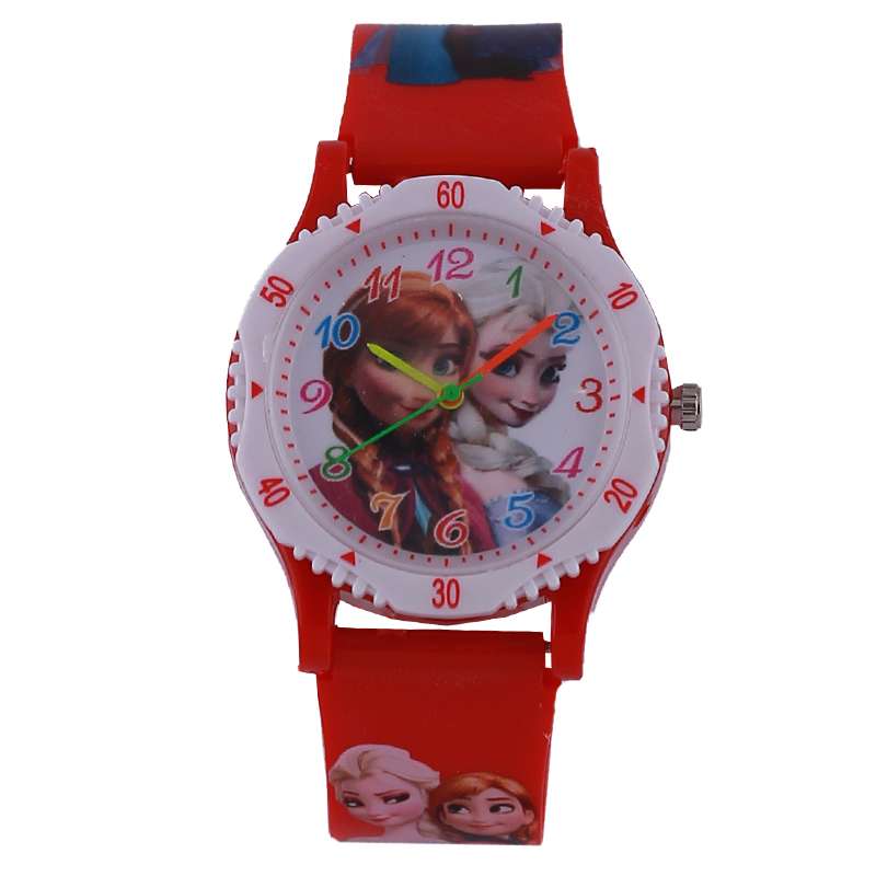 ساعت مچی عقربه ای دخترانه مدل BR 3425 -GHR-SE