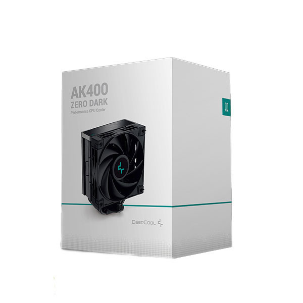 سیستم خنک کننده بادی دیپ کول مدل AK400 ZERO DARK
