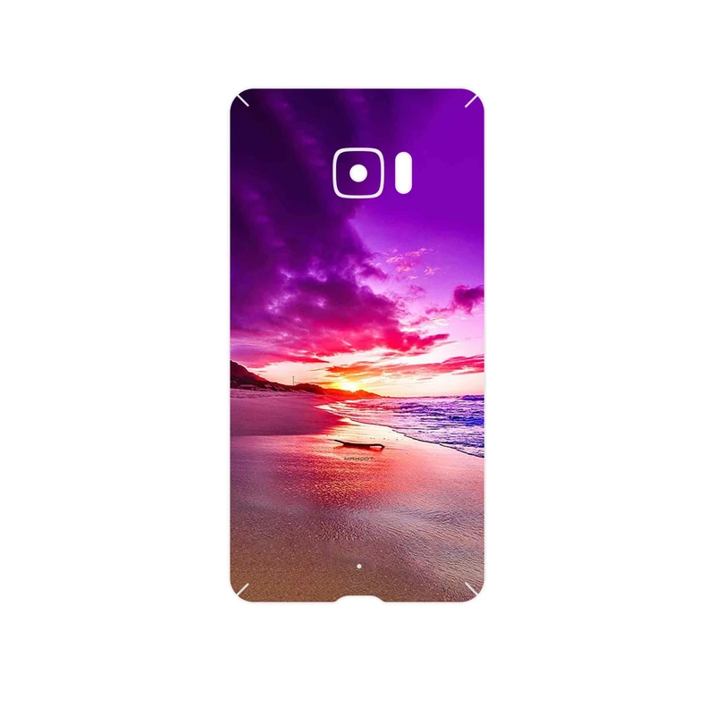 برچسب پوششی ماهوت مدل Sunset مناسب برای گوشی موبایل اچ تی سی U Ultra