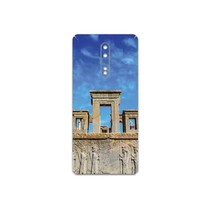 MAHOOT TAKHT-e-JAMSHID Cover Sticker for Nokia 8