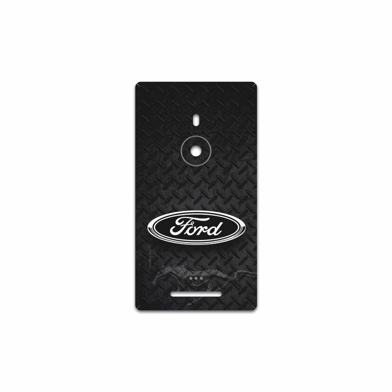 برچسب پوششی ماهوت مدل Ford Motor مناسب برای گوشی موبایل نوکیا Lumia 925