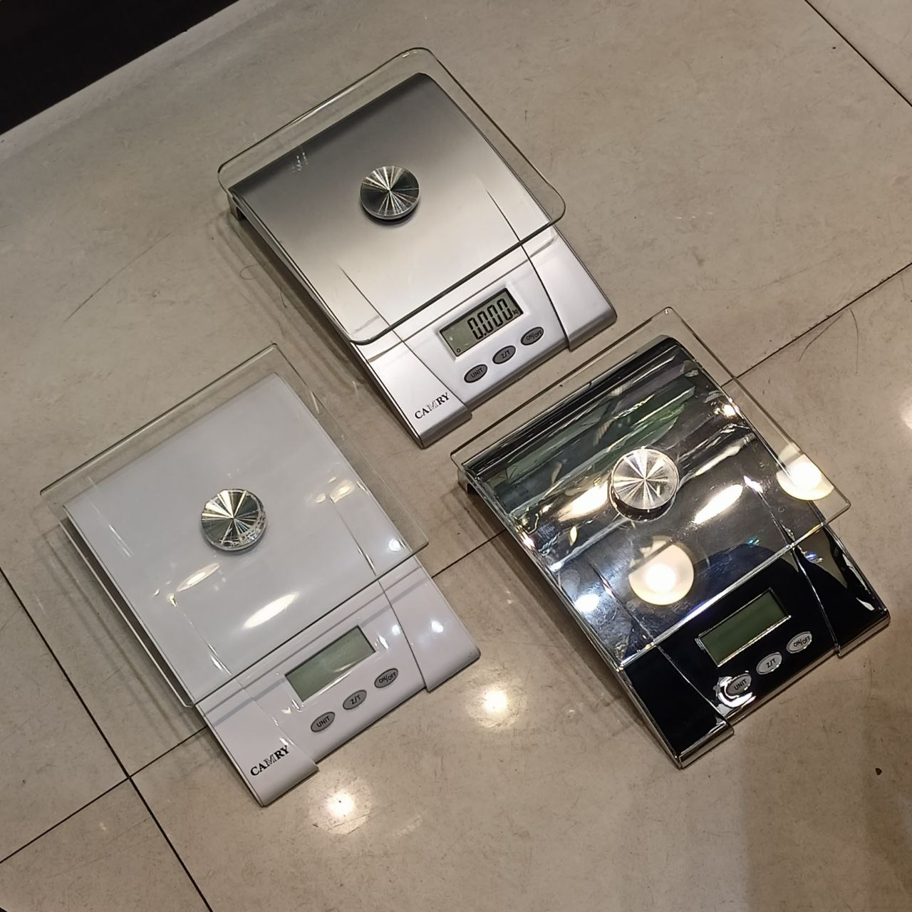 ترازوی آشپزخانه کمری کد 5055