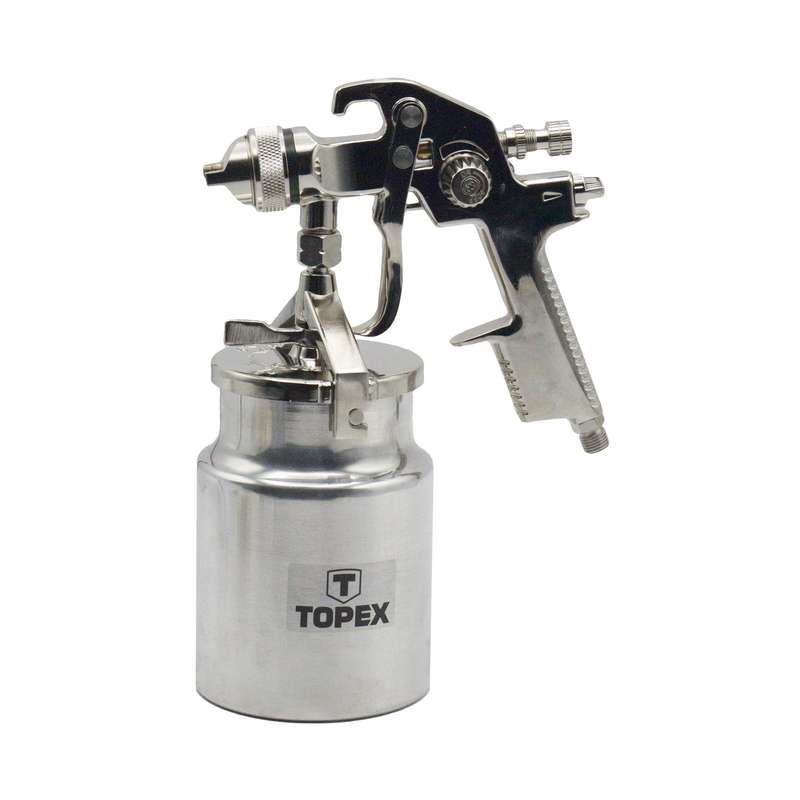 پیستوله رنگ بادی تاپکس مدل YP-AB-17S-1.8MM پیستوله رنگ بادی تاپکس مدل YP-AB-17S-1.8MM