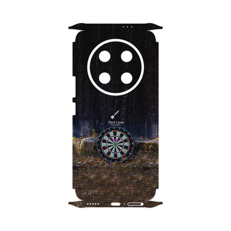 برچسب پوششی ماهوت مدل Dart-FullSkin مناسب برای گوشی موبایل آنر X9c