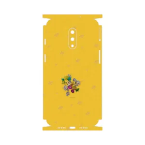 MAHOOT Nostalgic whirligig-FullSkin Cover Sticker for OnePlus 7