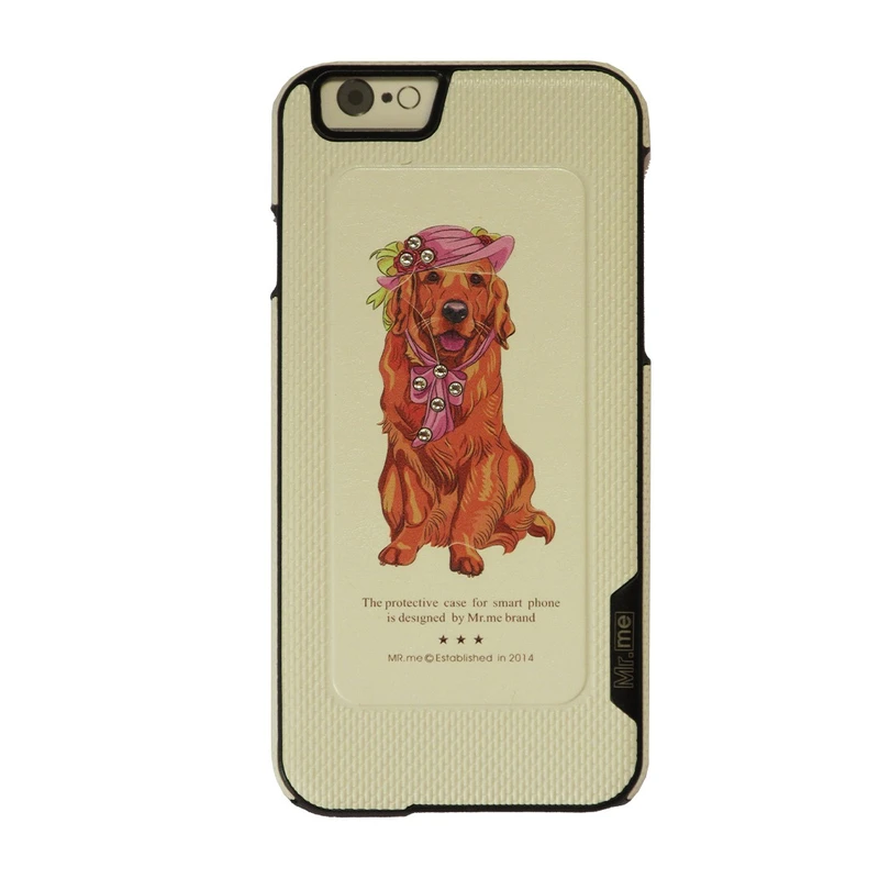 کاور مدل D300 مناسب برای گوشی موبایل اپل iphone 6/6S