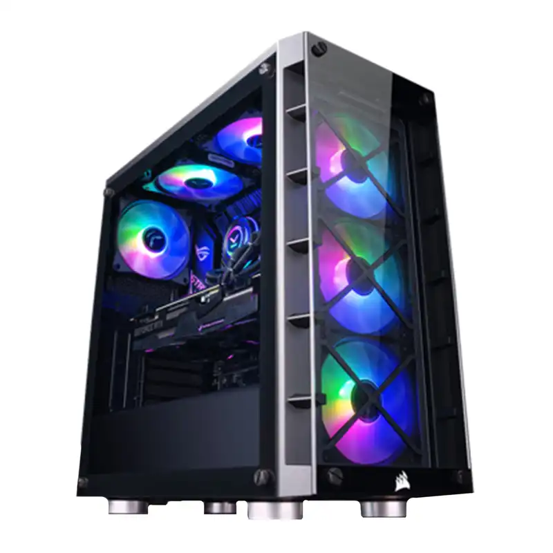 کامپیوتر دسکتاپ کورسیر مدل GTX1650