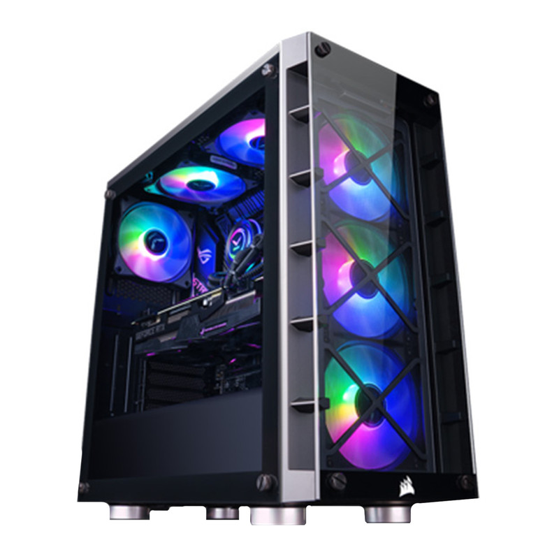 کامپیوتر دسکتاپ کورسیر مدل GTX1650