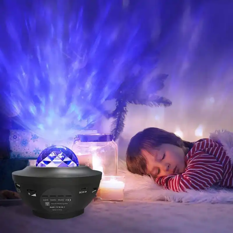 رقص نور لیزری مدل YK-1