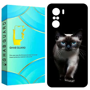 Ghab Guard GCHPF3 Cover for Xiaomi Poco F3 / Redmi K40 / Redmi K40 Pro