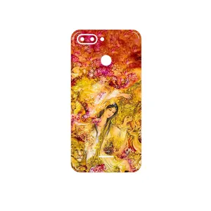 MAHOOT Persian miniature 1 Cover Sticker for Xiaomi Redmi 6