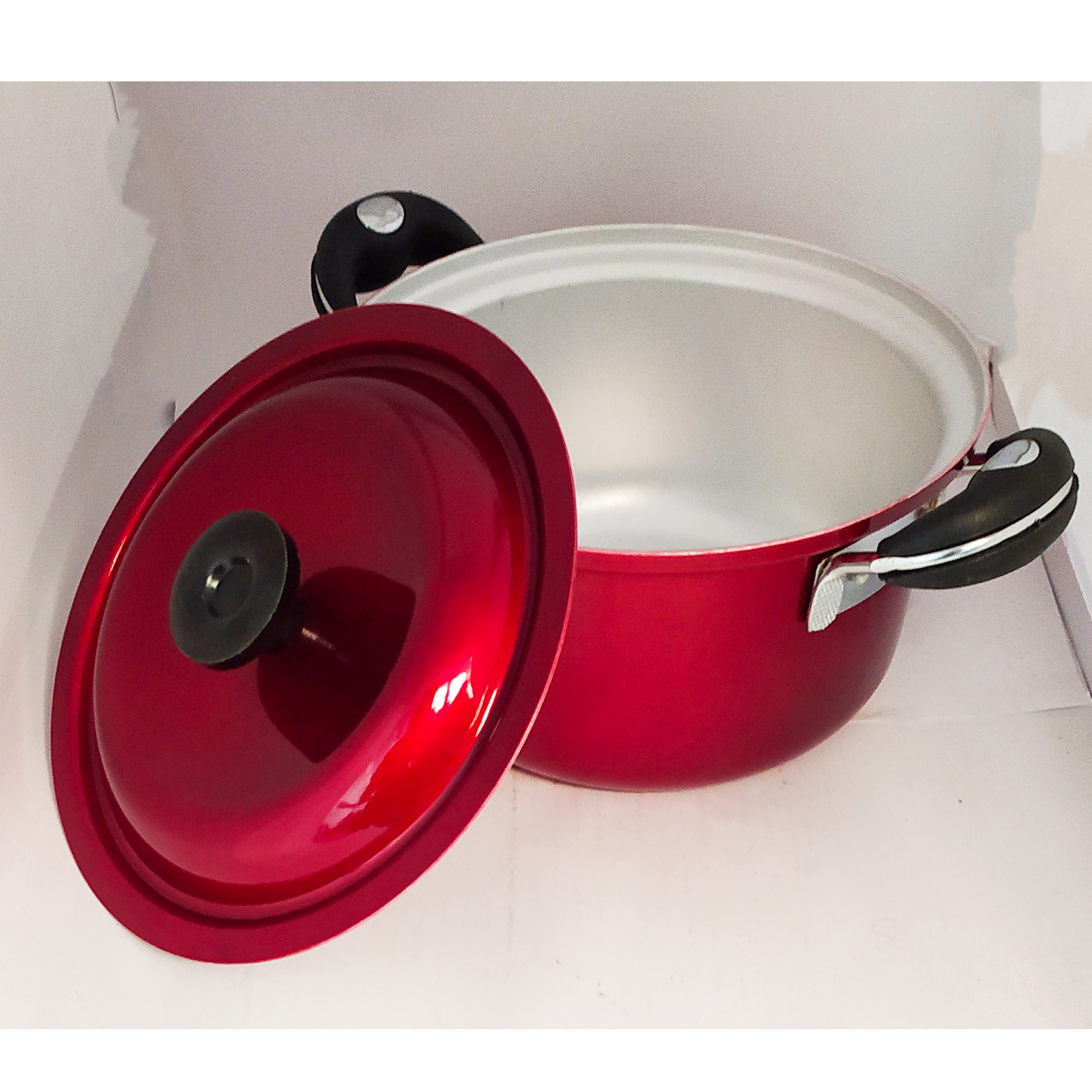 سرویس قابلمه 8 پارچه بی نظیر مدل پارلا کد S26