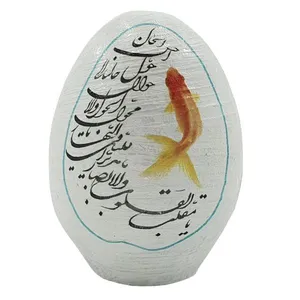 تخم مرغ تزیینی مدل sm3
