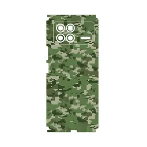 MAHOOT Army_Green_Pixel-FullSkin Cover Sticker for Xiaomi Mix Fold 3