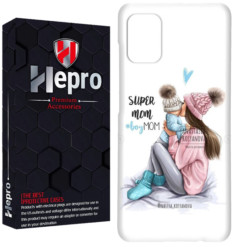 کاور هپرو مدل RC مناسب برای گوشی موبایل سامسونگ Galaxy A31