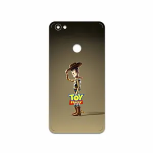 MAHOOT Toy Story Cover Sticker for Xiaomi Redmi Note 5A Prime