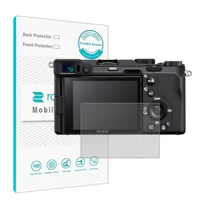  Rockspace HyMTT Matte camera screen protector suitable for SONY Alpha a7C camera
