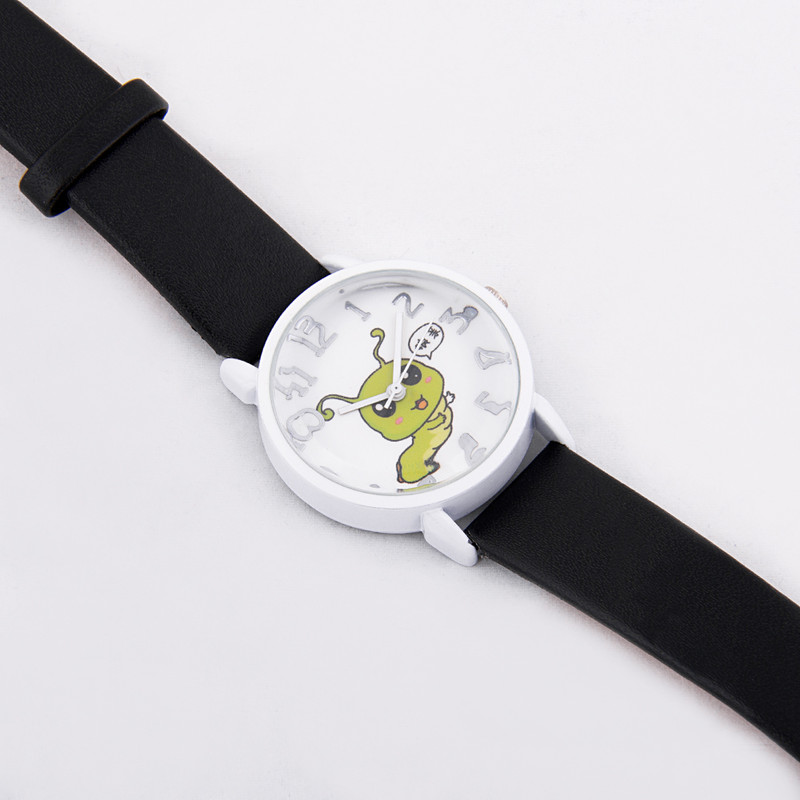 ساعت مچی عقربه ای بچگانه کد A084 ساعت مچی عقربه ای بچگانه کد A084