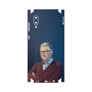 MAHOOT Bill-Gates-FullSkin Cover Sticker for Samsung Galaxy A02