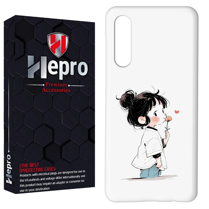 کاور هپرو مدل RC مناسب برای گوشی موبایل سامسونگ Galaxy A50 / A50S