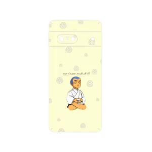 MAHOOT Ikkyu-san Cover Sticker for Google Pixel 7