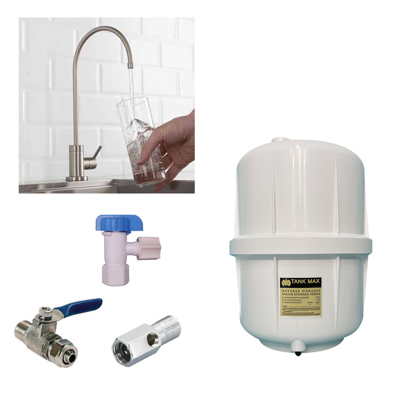 دستگاه تصفیه کننده آب هیوندای مدل HU-PVC-07