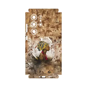 MAHOOT Collage of African Women-FullSkin Cover Sticker for Samsung Galaxy S24 Ultra