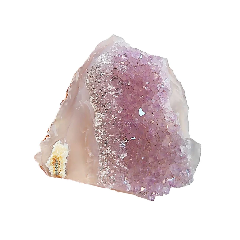 سنگ راف آمیتیست مدل ژئود کد NG2184