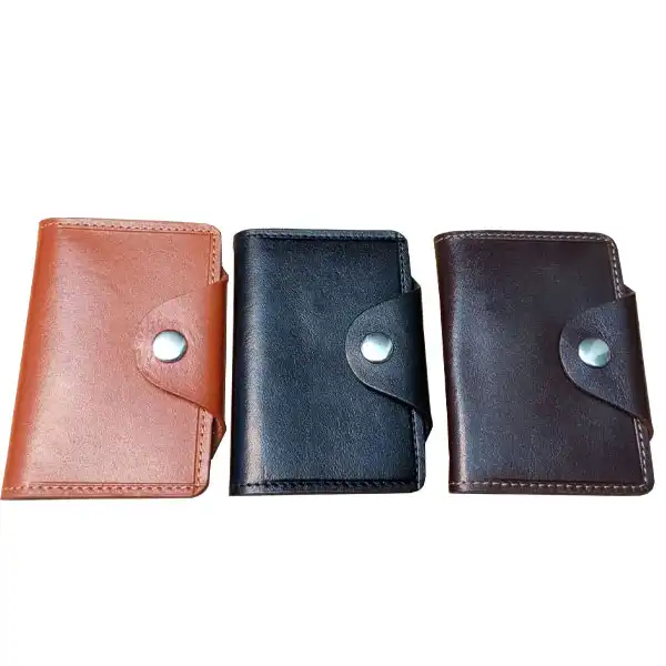 ست هدیه مردانه چرم زانکو مدل Zs-2234