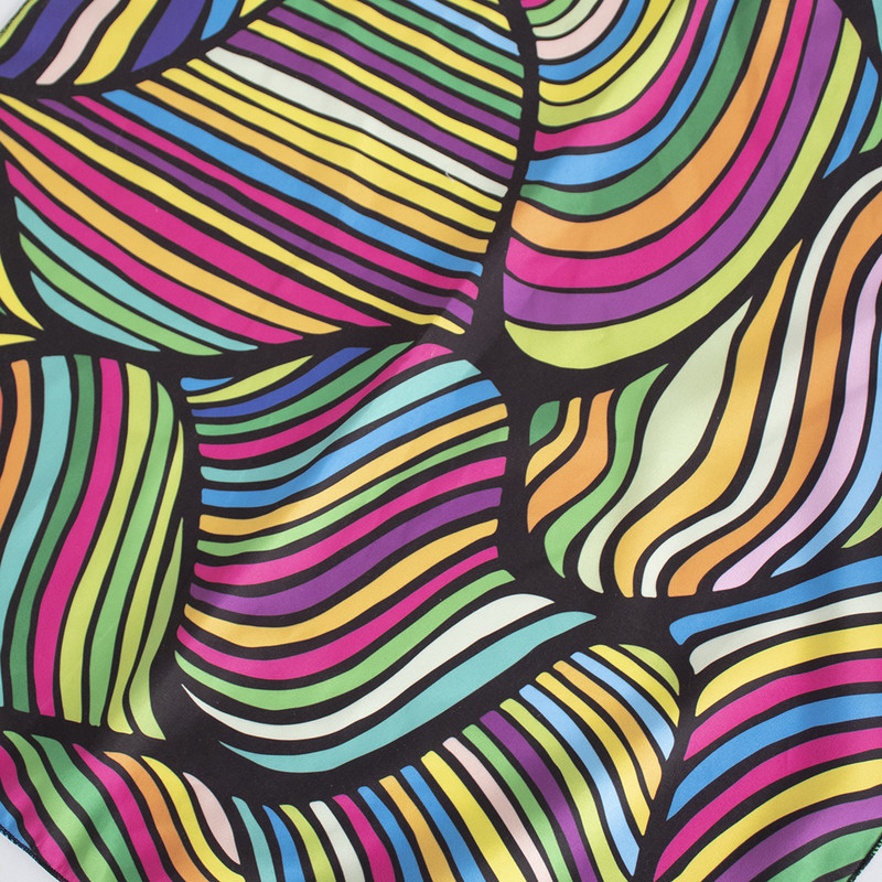 دستمال سر و گردن مدل باندانا کد 079