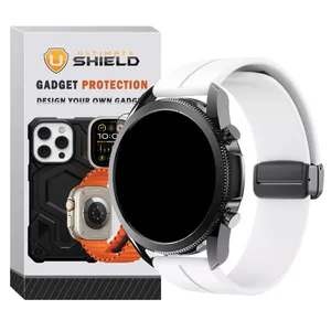 Ultimate Shield SIC MAG UL Band for Samsung Galaxy watch 4 40mm / watch 4 44mm / watch 4 Classic 42mm / watch 4 classic 46mm