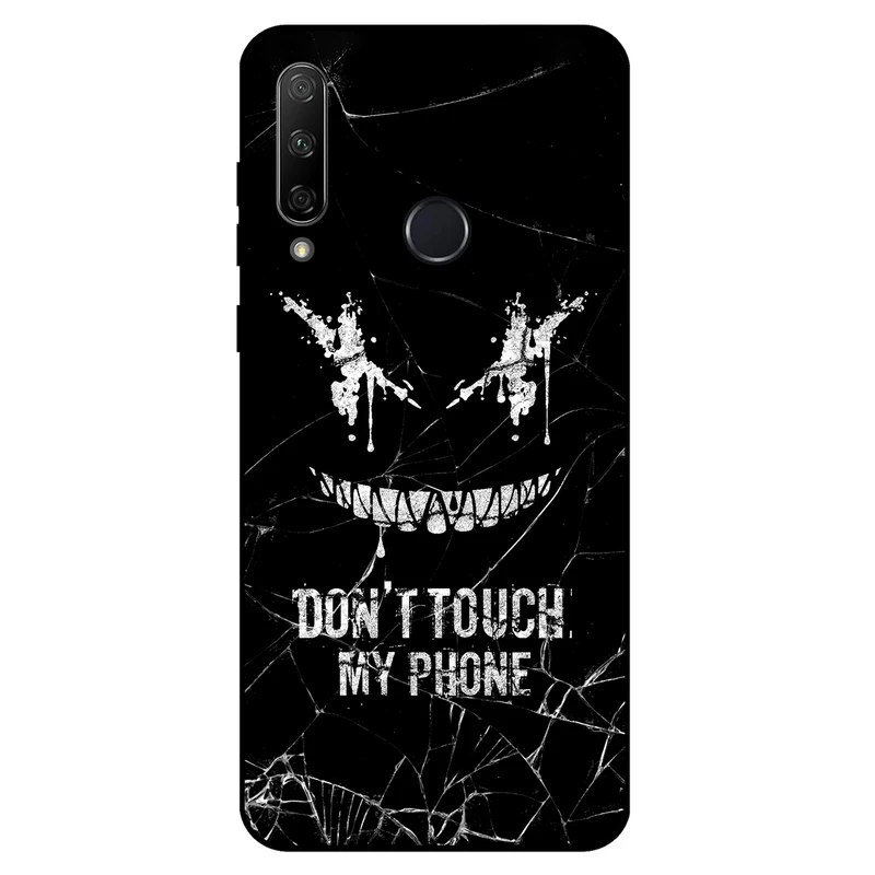 کاور مگافون طرح دست نزن مدل 1884 مناسب برای گوشی موبایل هوآوی Y6P 2020  