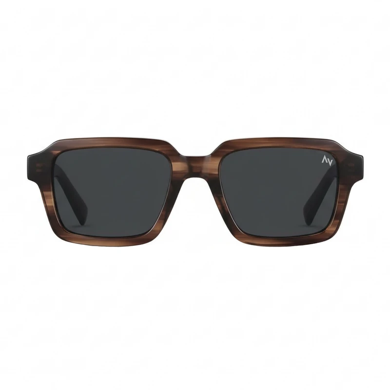 عینک آفتابی ویفرر (Wayfarer) آلبرت وگ مدل S32105-C3 Acetate Avantgarde Visionary