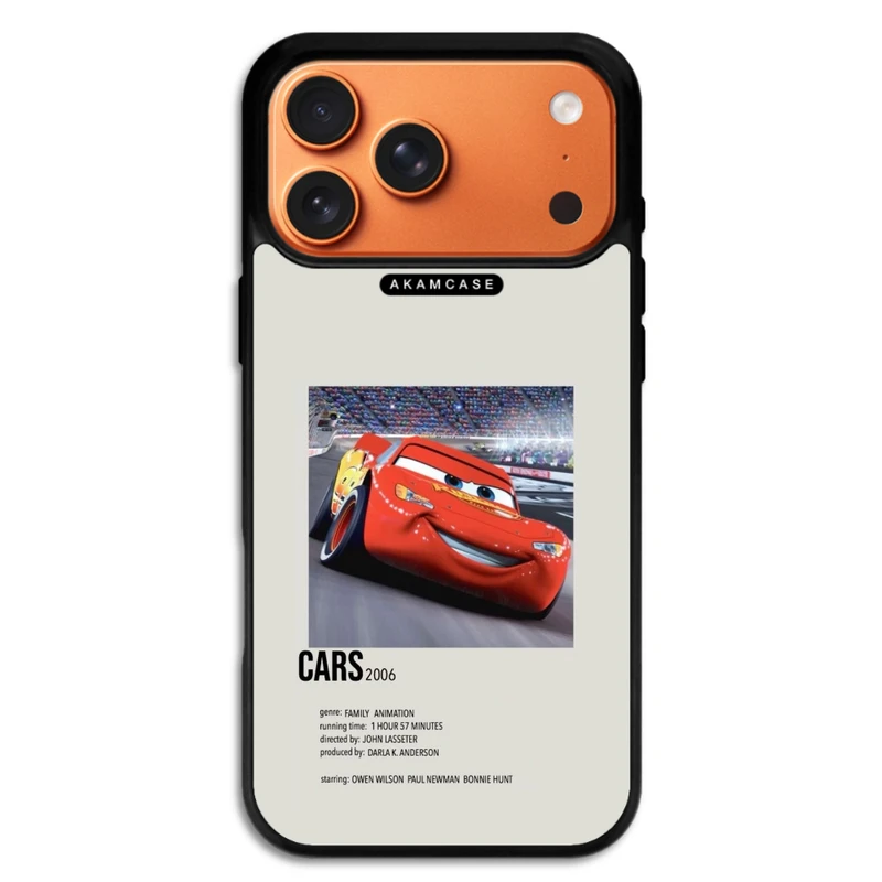 کاور آکام مدل AMC-WA17PROMAX-CARTOONS-19 مناسب برای گوشی موبایل اپل iPhone 17 Pro Max