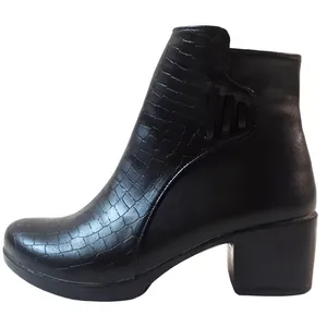 نیم بوت زنانه مدل Raziel 903