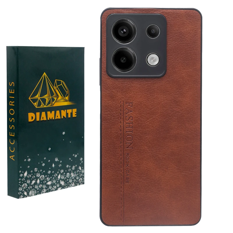 کاور دیامانته مدل Dignity Gn مناسب برای گوشی موبایل شیائومی Redmi Note 13 5G