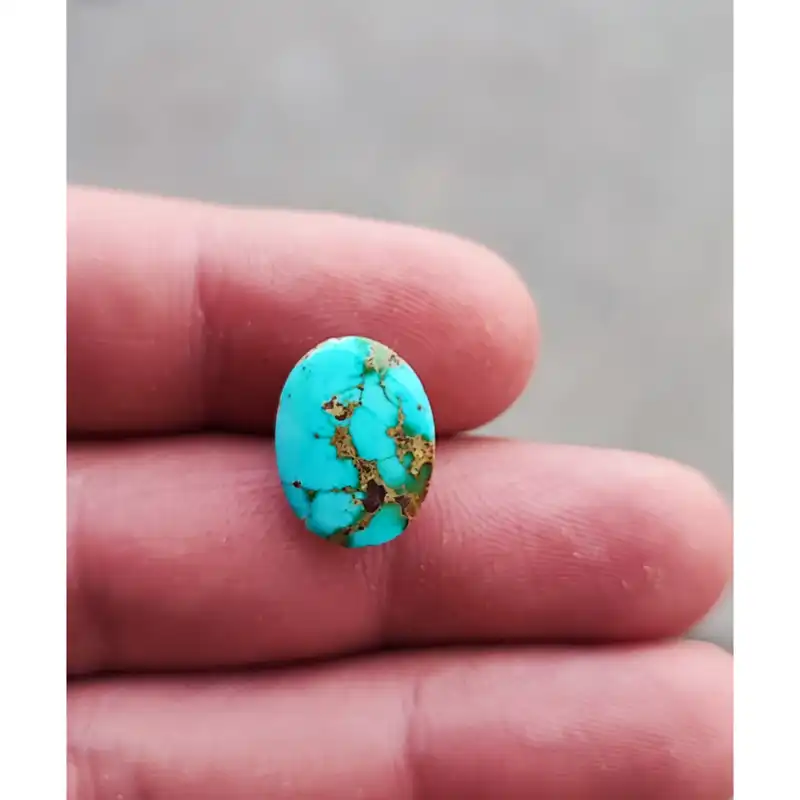 سنگ فیروزه نیشابور کد  NC-313