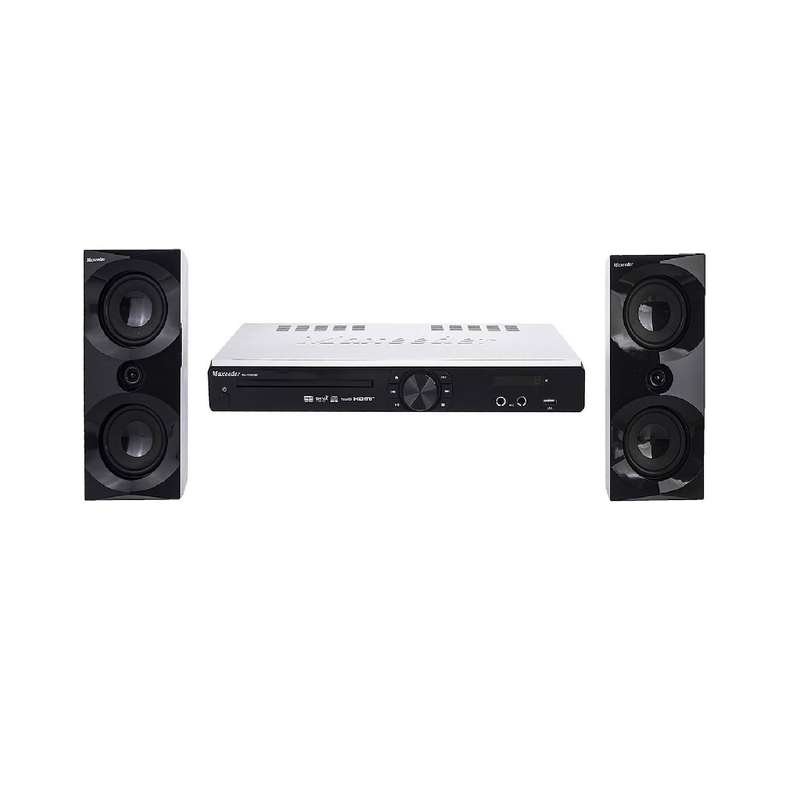 پخش کننده دی وی دی مکسیدر مدل MX-HHS1081