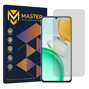 Master Resistant model transparent screen protector suitable for Honor Play 10 Mobile phone 