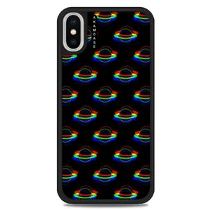 AKAM AMC-WAX-ILLUSION-26 Cover For Apple iPhone X/Xs