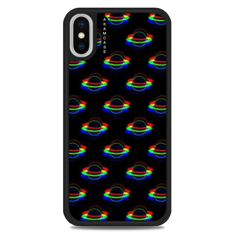 کاور آکام مدل AMC-WAX-ILLUSION-26 مناسب برای گوشی موبایل اپل iPhone X/Xs