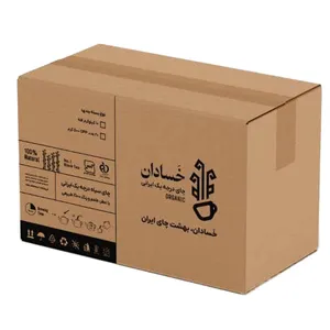 چای سیاه ایرانی شکسته خسادان - 500 گرم بسته 20 عددی