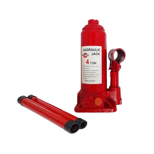 جک هیدرولیک خودرو توربو مدل AJ-4TON ظرفیت 4 تن