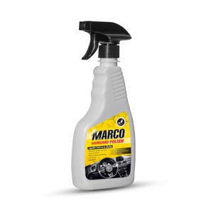 اسپری واکس داشبورد خودرو مارکو مدل MRA00ML حجم 500 میلی لیتر